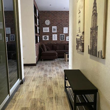 Апартаменты Loft В Жк Срібний Дім Truskavets Exteriör bild