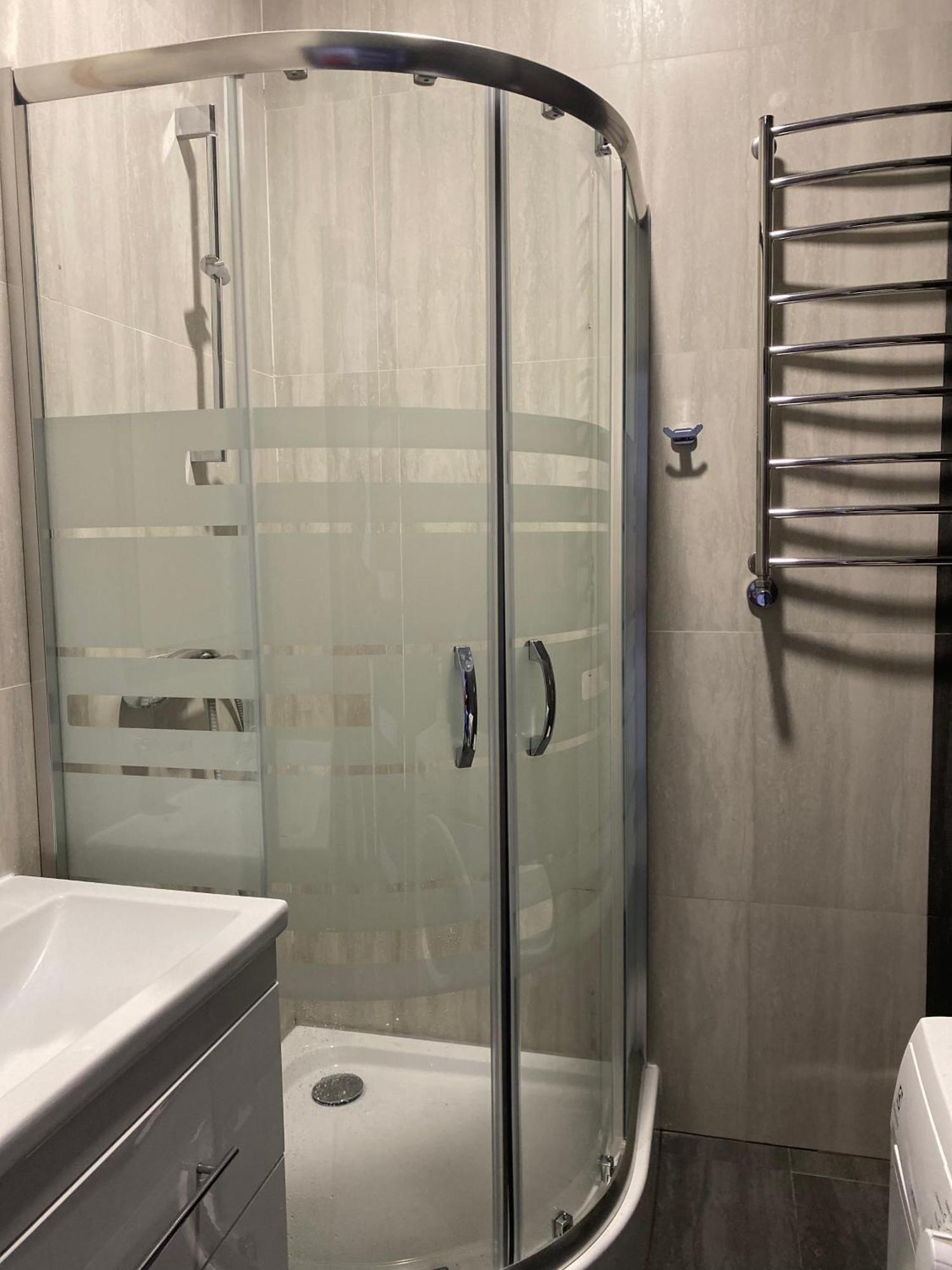 Апартаменты Loft В Жк Срібний Дім Truskavets Exteriör bild